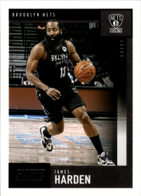 James Harden - Panini Chronicles Base Set 2020-21, Nr. 609