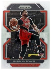 Norman Powell - Panini Prizm Base Set 2021-22, Nr. 119