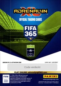 Nick Woltemade - Panini Adrenalyn XL FIFA 365 Limited Edition 2026-27