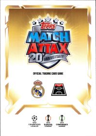 Gonzalo García - Topps Match Attax UEFA Club Competitions Goaliaths 2026-27, Nr. 151