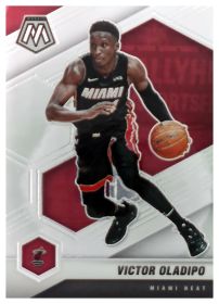 Victor Oladipo - Panini Mosaic Base Set 2020-21, Nr. 186
