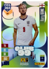 Harry Kane - Panini Adrenalyn XL FIFA 365 Club 99 2026-27, Nr. 324 – Insert