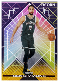 Ben Simmons - Panini Recon Base Set 2021-22, Nr. 46