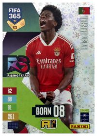 Anísio Cabral - Panini Adrenalyn XL FIFA 365 Rising Stars 2026-27, Nr. RS3 – Insert