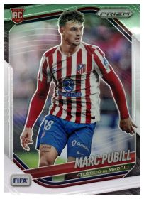Marc Pubill - Panini Prizm FIFA Base Set 2025-26, Nr. 6 – Rookie Card