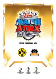 Yan Couto - Topps Match Attax UEFA Club Competitions Man of the Match Wildcard 2026-27, Nr. 239