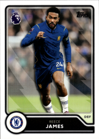 Reece James - Topps Flagship Premier League Base Set 2026-27, Nr. 92
