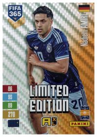 Nadiem Amiri - Panini Adrenalyn XL FIFA 365 Limited Edition 2026-27