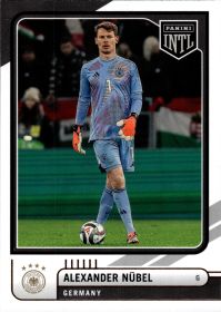 Alexander Nübel - Panini DFB International Base Set 2026, Nr. 6