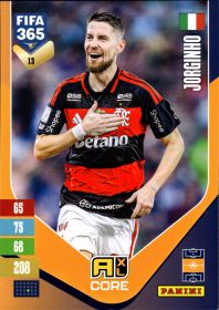Jorginho - Panini Adrenalyn XL FIFA 365 Base Set 2026-27, Nr. 13