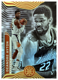 Deandre Ayton - Panini Illusions Base Set 2021-22, Nr. 93