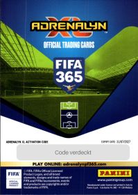 Kylian Mbappé - Panini Adrenalyn XL FIFA 365 FIFA World Cup 2026 Stars 2026-27, Nr. 225