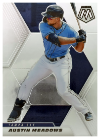 Austin Meadows - Panini Mosaic Base Set 2021, Nr. 39
