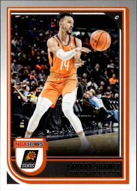 Landry Shamet - Panini Hoops Base Set 2022-23, Nr. 168