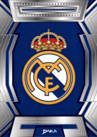 Real Madrid - DAKA Real Madrid Set Holocene 2024-25, Nr. HO-31
