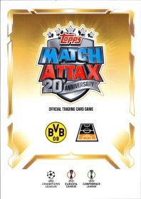 Nico Schlotterbeck - Topps Match Attax UEFA Club Competitions Base Set 2026-27, Nr. 227
