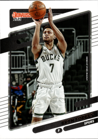 Bryn Forbes - Panini Donruss Base Set 2021-22, Nr. 66