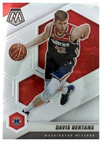 Davis Bertans - Panini Mosaic Base Set 2020-21, Nr. 10