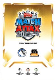 Honest Ahanor - Topps Match Attax UEFA Club Competitions Attax Debutant 2026-27, Nr. 410