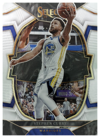 Stephen Curry - Panini Select Concourse 2022-23, Nr. 27
