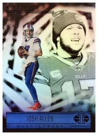 Josh Allen - Panini Illusions Base Set 2021, Nr. 57