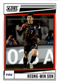 Heung-Min Son - Panini Score FIFA Base Set 2022-23, Nr. 106