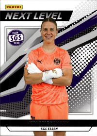 Kim Sindermann - Panini Frauen-Bundesliga TC Collection Next Level 2025-26, Nr. 14 – Insert