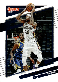 Brandon Ingram - Panini Donruss Base Set 2021-22, Nr. 29