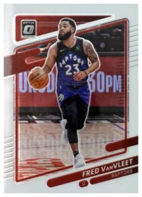 Fred VanVleet - Panini Donruss Optic Base Set 2021-22, Nr. 1