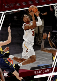 Isaac Okoro - Panini Chronicles Prestige 2020-21, Nr. 55