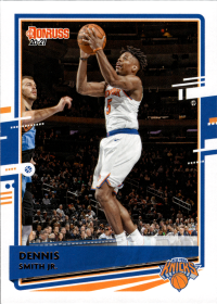 Dennis Smith Jr - Panini Donruss Base Set 2020-21, Nr. 99
