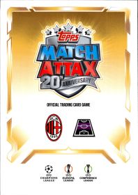 Fredrik Aursnes - Topps Match Attax UEFA Club Competitions Power Play Signature Style 2026-27, Nr. 330