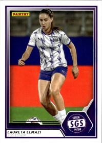 Laureta Elmazi - Panini Frauen-Bundesliga TC Collection Base Set 2025-26, Nr. 65