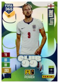Harry Kane - Panini Adrenalyn XL FIFA 365 Club 99 2026-27, Nr. 324 – Insert