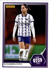 Kassandra Potsi - Panini Frauen-Bundesliga TC Collection Base Set 2025-26, Nr. 60