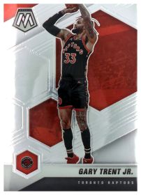 Gary Trent Jr. - Panini Mosaic Base Set 2020-21, Nr. 135