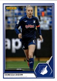 Vanessa Diehm - Panini Frauen-Bundesliga TC Collection Base Set 2025-26, Nr. 40
