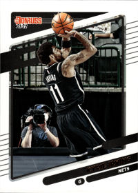 Kyrie Irving - Panini Donruss Base Set 2021-22, Nr. 179