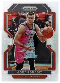 Goran Dragic - Panini Prizm Base Set 2021-22, Nr. 204