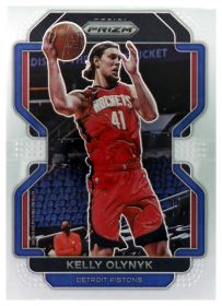 Kelly Olynyk - Panini Prizm Base Set 2021-22, Nr. 150