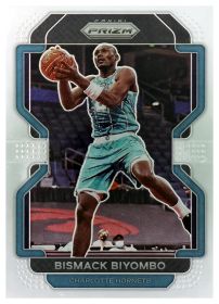 Bismack Biyombo - Panini Prizm Base Set 2021-22, Nr. 195