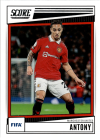 Antony - Panini Score FIFA Base Set 2022-23, Nr. 188