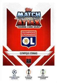 Gift Orban - Topps Match Attax UEFA Club Competitions Attax Debutant 2024-25, Nr. 368