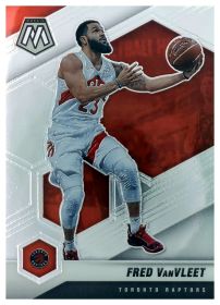 Fred VanVleet - Panini Mosaic Base Set 2020-21, Nr. 57