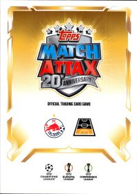 Frans Krätzig - Topps Match Attax UEFA Club Competitions Man of the Match Wildcard 2026-27, Nr. 365
