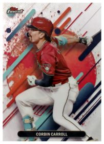 Corbin Carroll - Topps Finest Base Set 2025, Nr. 227
