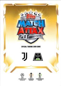 Michele Di Gregorio - Topps Match Attax UEFA Club Competitions Base Set 2026-27, Nr. 442