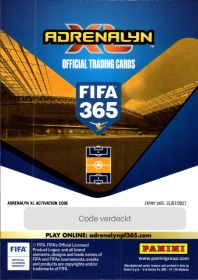 Dani Olmo - Panini Adrenalyn XL FIFA 365 Base Set 2026-27, Nr. 142