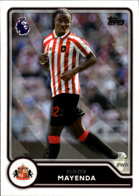 Eliezer Mayenda - Topps Flagship Premier League Base Set 2026-27, Nr. 243