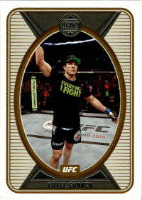 Chael Sonnen - Panini Chronicles UFC Legacy 2022, Nr. 144